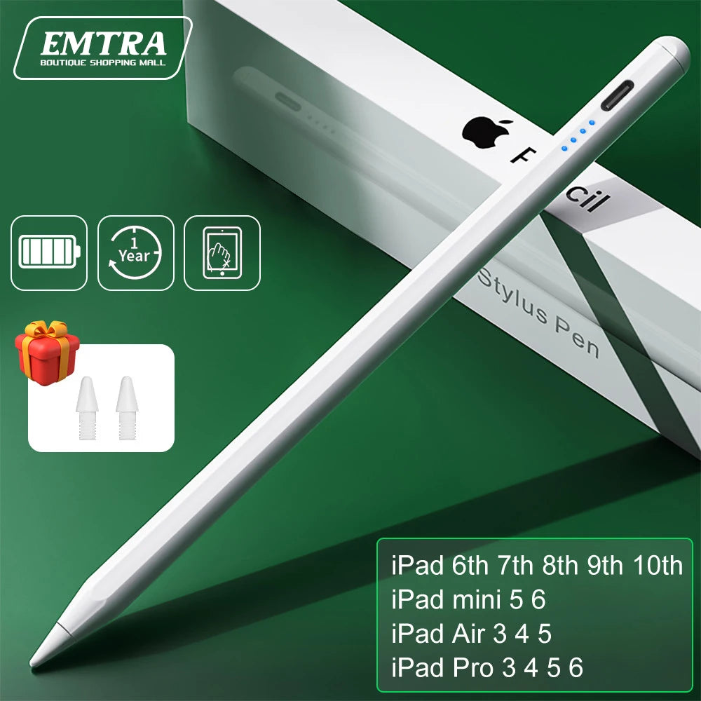 Apple 2 pencil