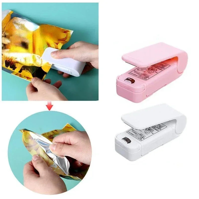 Mini Multi-function plastic sealer