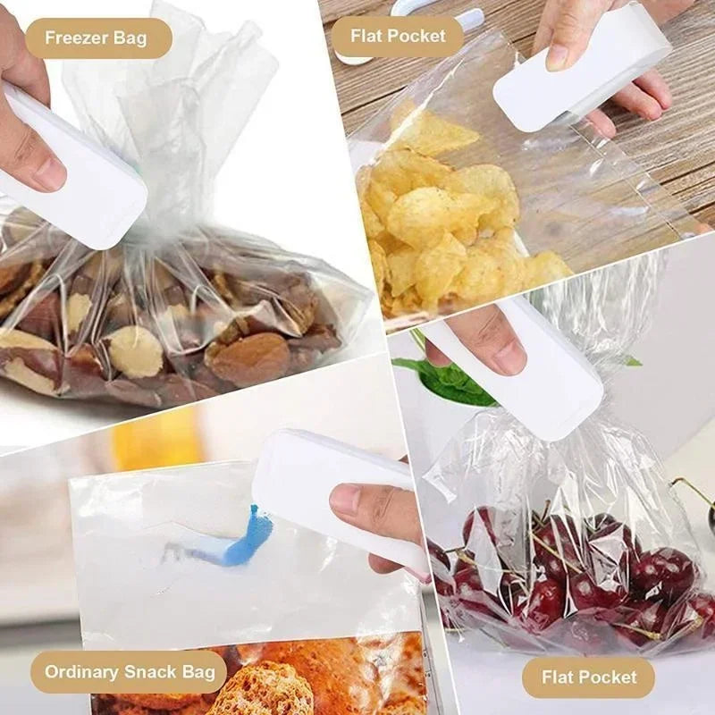 Mini Multi-function plastic sealer