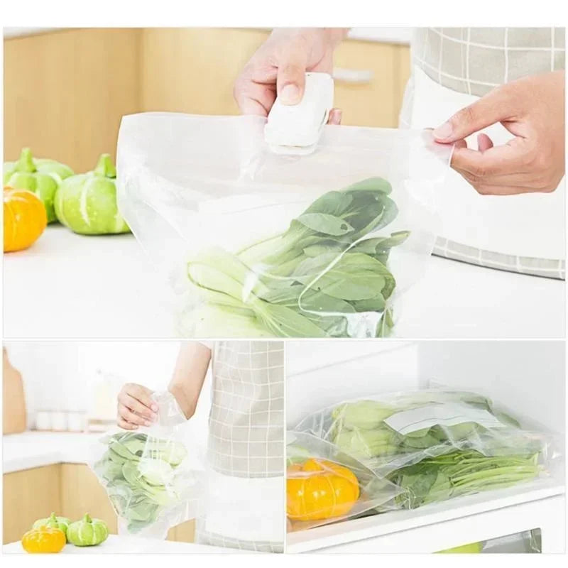 Mini Multi-function plastic sealer