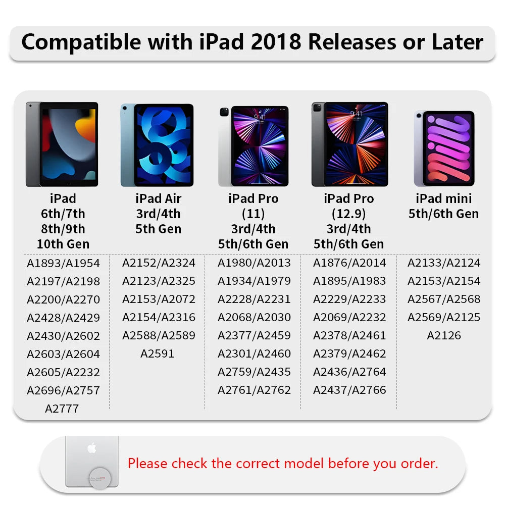 Apple 2 pencil
