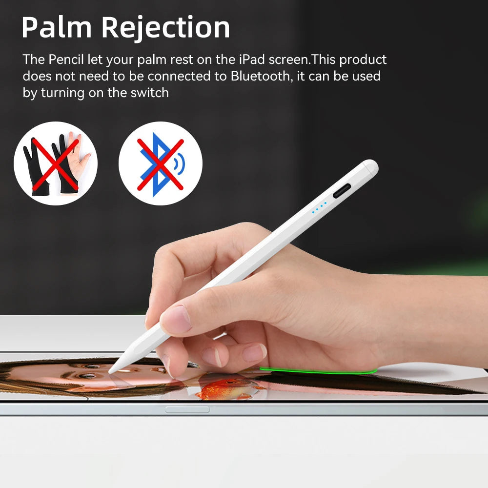 Apple 2 pencil