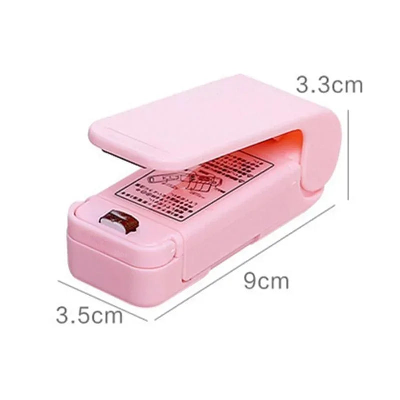 Mini Multi-function plastic sealer