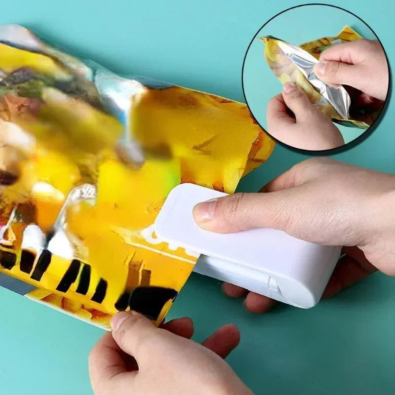 Mini Multi-function plastic sealer